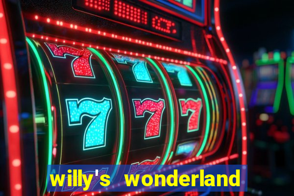 willy's wonderland download filme dublado